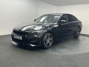 BMW 3 SERIES 2.0 320i M Sport Saloon 4dr Petrol Auto Euro 6 (s/s) (184 ps)