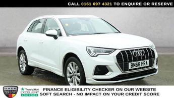 Audi Q3 1.5 TFSI CoD 35 Sport SUV 5dr Petrol S Tronic Euro 6 (s/s) (150 
