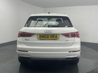 AUDI Q3 1.5 TFSI CoD 35 Sport SUV 5dr Petrol S Tronic Euro 6 (s/s) (150 