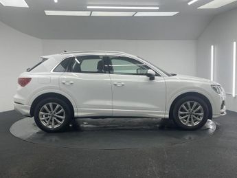 AUDI Q3 1.5 TFSI CoD 35 Sport SUV 5dr Petrol S Tronic Euro 6 (s/s) (150 