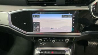 AUDI Q3 1.5 TFSI CoD 35 Sport SUV 5dr Petrol S Tronic Euro 6 (s/s) (150 