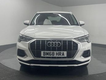 AUDI Q3 1.5 TFSI CoD 35 Sport SUV 5dr Petrol S Tronic Euro 6 (s/s) (150 