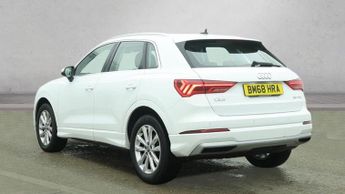 AUDI Q3 1.5 TFSI CoD 35 Sport SUV 5dr Petrol S Tronic Euro 6 (s/s) (150 