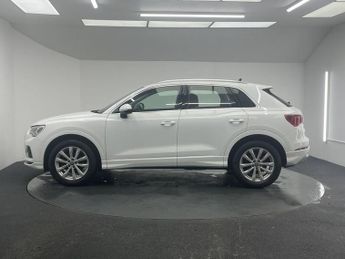 AUDI Q3 1.5 TFSI CoD 35 Sport SUV 5dr Petrol S Tronic Euro 6 (s/s) (150 