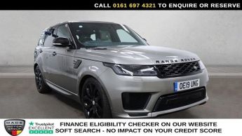 Land Rover Range Rover Sport 3.0 SD V6 Autobiography Dynamic SUV 5dr Diesel Auto 4WD Euro 6 (