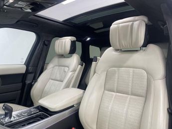 LAND ROVER RANGE ROVER SPORT 3.0 SD V6 Autobiography Dynamic SUV 5dr Diesel Auto 4WD Euro 6 (