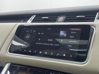 LAND ROVER RANGE ROVER SPORT 3.0 SD V6 Autobiography Dynamic SUV 5dr Diesel Auto 4WD Euro 6 (