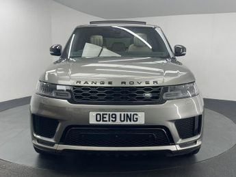 LAND ROVER RANGE ROVER SPORT 3.0 SD V6 Autobiography Dynamic SUV 5dr Diesel Auto 4WD Euro 6 (