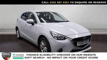 MAZDA MAZDA2 1.5 SKYACTIV-G SE-L Nav+ Hatchback 5dr Petrol Auto Euro 6 (s/s) 