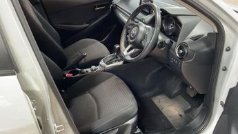 MAZDA MAZDA2 1.5 SKYACTIV-G SE-L Nav+ Hatchback 5dr Petrol Auto Euro 6 (s/s) 