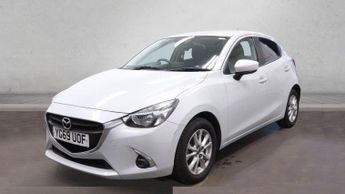 MAZDA MAZDA2 1.5 SKYACTIV-G SE-L Nav+ Hatchback 5dr Petrol Auto Euro 6 (s/s) 