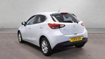 MAZDA MAZDA2 1.5 SKYACTIV-G SE-L Nav+ Hatchback 5dr Petrol Auto Euro 6 (s/s) 