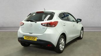 MAZDA MAZDA2 1.5 SKYACTIV-G SE-L Nav+ Hatchback 5dr Petrol Auto Euro 6 (s/s) 