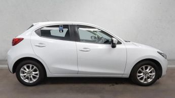 MAZDA MAZDA2 1.5 SKYACTIV-G SE-L Nav+ Hatchback 5dr Petrol Auto Euro 6 (s/s) 