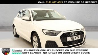 Audi A1 1.0 TFSI 30 SE Sportback 5dr Petrol Manual Euro 6 (s/s) (116 ps)