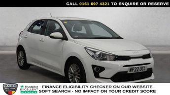Kia Rio 1.2 2 Hatchback 5dr Petrol Manual Euro 6 (s/s) (83 bhp)