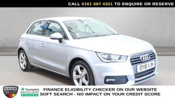 Audi A1 1.0 TFSI Sport Sportback 5dr Petrol Manual Euro 6 (s/s) (Nav) (9