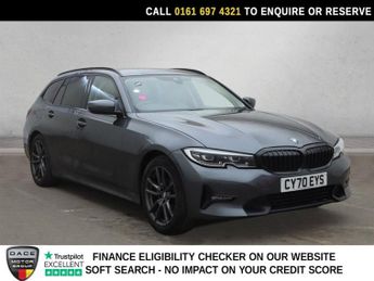 BMW 320 2.0 320i Sport Touring 5dr Petrol Auto Euro 6 (s/s) (184 ps)