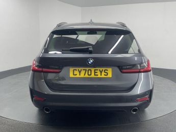 BMW 3 SERIES 2.0 320i Sport Touring 5dr Petrol Auto Euro 6 (s/s) (184 ps)