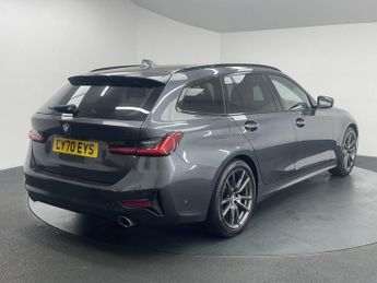 BMW 3 SERIES 2.0 320i Sport Touring 5dr Petrol Auto Euro 6 (s/s) (184 ps)