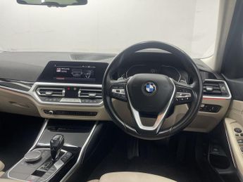 BMW 3 SERIES 2.0 320i Sport Touring 5dr Petrol Auto Euro 6 (s/s) (184 ps)