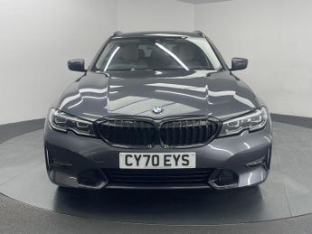 BMW 3 SERIES 2.0 320i Sport Touring 5dr Petrol Auto Euro 6 (s/s) (184 ps)