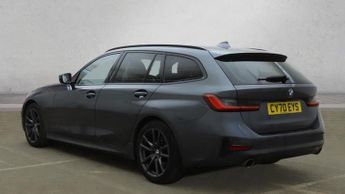 BMW 3 SERIES 2.0 320i Sport Touring 5dr Petrol Auto Euro 6 (s/s) (184 ps)