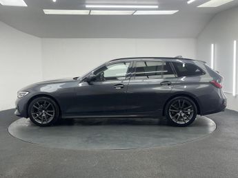 BMW 3 SERIES 2.0 320i Sport Touring 5dr Petrol Auto Euro 6 (s/s) (184 ps)