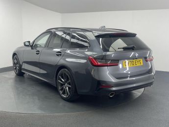 BMW 3 SERIES 2.0 320i Sport Touring 5dr Petrol Auto Euro 6 (s/s) (184 ps)