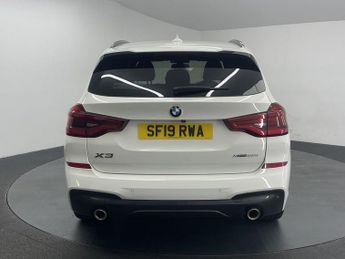 BMW X3 2.0 20i GPF M Sport SUV 5dr Petrol Auto xDrive Euro 6 (s/s) (184