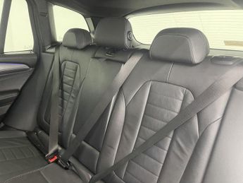 BMW X3 2.0 20i GPF M Sport SUV 5dr Petrol Auto xDrive Euro 6 (s/s) (184