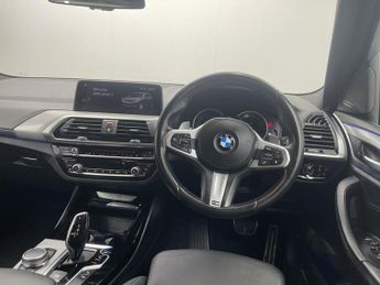 BMW X3 2.0 20i GPF M Sport SUV 5dr Petrol Auto xDrive Euro 6 (s/s) (184