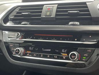 BMW X3 2.0 20i GPF M Sport SUV 5dr Petrol Auto xDrive Euro 6 (s/s) (184