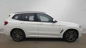 BMW X3 2.0 20i GPF M Sport SUV 5dr Petrol Auto xDrive Euro 6 (s/s) (184