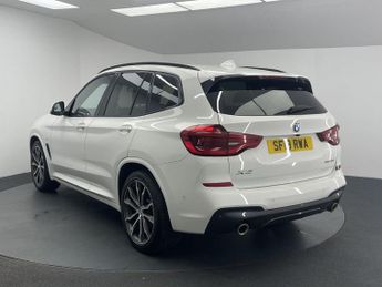 BMW X3 2.0 20i GPF M Sport SUV 5dr Petrol Auto xDrive Euro 6 (s/s) (184
