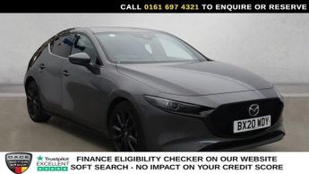 Mazda 3 2.0 SKYACTIV-X MHEV GT Sport Hatchback 5dr Petrol Manual Euro 6 