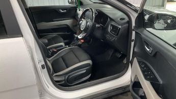 KIA STONIC 1.0 T-GDi 4 SUV 5dr Petrol DCT Euro 6 (s/s) (118 bhp)
