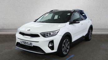 KIA STONIC 1.0 T-GDi 4 SUV 5dr Petrol DCT Euro 6 (s/s) (118 bhp)