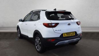 KIA STONIC 1.0 T-GDi 4 SUV 5dr Petrol DCT Euro 6 (s/s) (118 bhp)