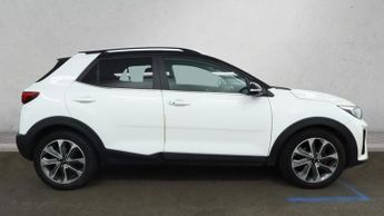 KIA STONIC 1.0 T-GDi 4 SUV 5dr Petrol DCT Euro 6 (s/s) (118 bhp)