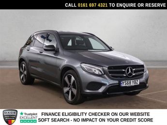 Mercedes GLC 2.1 GLC220d Urban Edition SUV 5dr Diesel G-Tronic+ 4MATIC Euro 6