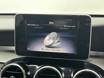 MERCEDES-BENZ GLC 2.1 GLC220d Urban Edition SUV 5dr Diesel G-Tronic+ 4MATIC Euro 6