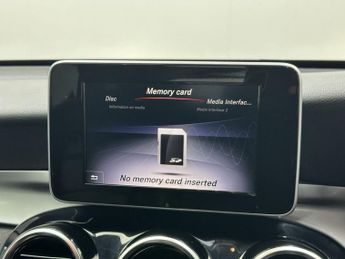 MERCEDES-BENZ GLC 2.1 GLC220d Urban Edition SUV 5dr Diesel G-Tronic+ 4MATIC Euro 6