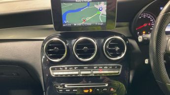 MERCEDES-BENZ GLC 2.1 GLC220d Urban Edition SUV 5dr Diesel G-Tronic+ 4MATIC Euro 6