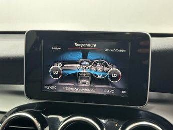 MERCEDES-BENZ GLC 2.1 GLC220d Urban Edition SUV 5dr Diesel G-Tronic+ 4MATIC Euro 6