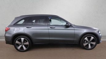 MERCEDES-BENZ GLC 2.1 GLC220d Urban Edition SUV 5dr Diesel G-Tronic+ 4MATIC Euro 6