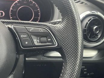 AUDI A3 1.6 TDI 30 S line Sportback 5dr Diesel S Tronic Euro 6 (s/s) (11