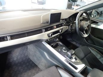 AUDI A5 1.4 TFSI S line Coupe 2dr Petrol S Tronic Euro 6 (s/s) (150 ps)