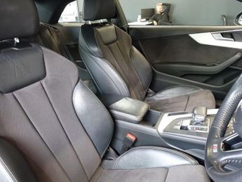 AUDI A5 1.4 TFSI S line Coupe 2dr Petrol S Tronic Euro 6 (s/s) (150 ps)