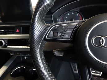 AUDI A5 1.4 TFSI S line Coupe 2dr Petrol S Tronic Euro 6 (s/s) (150 ps)